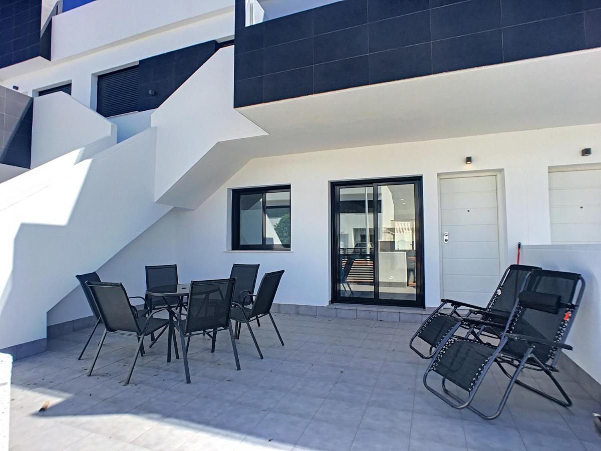 Pueblo 2 - Apartment Bobby San Pedro del Pinatar Kültér fotó