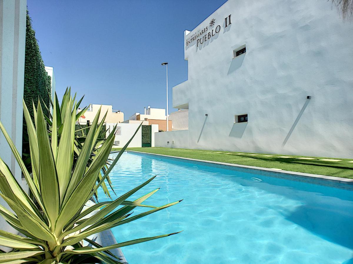 Pueblo 2 - Apartment Bobby San Pedro del Pinatar Kültér fotó