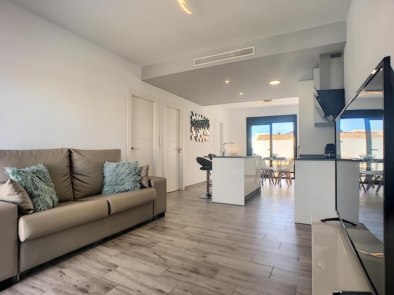 Pueblo 2 - Apartment Bobby San Pedro del Pinatar Kültér fotó