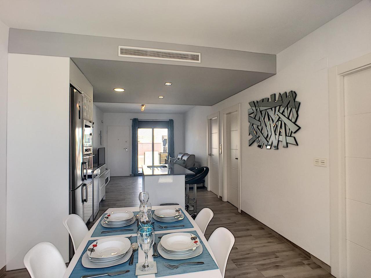 Pueblo 2 - Apartment Bobby San Pedro del Pinatar Kültér fotó