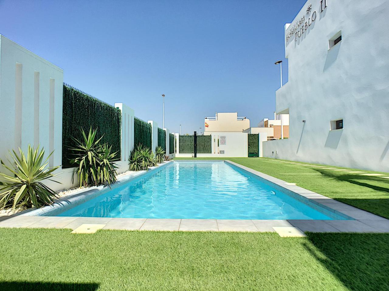 Pueblo 2 - Apartment Bobby San Pedro del Pinatar Kültér fotó